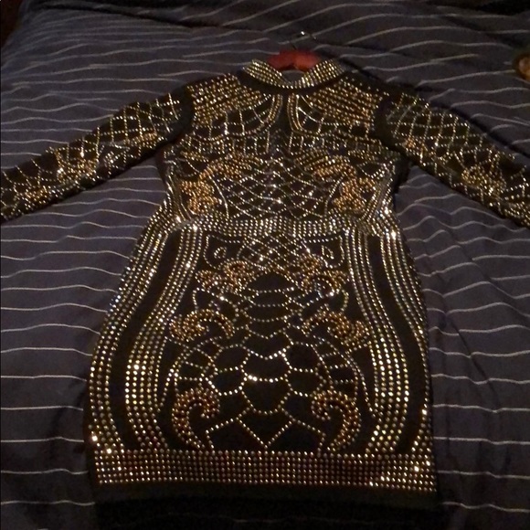 COPY - Fashion nova gem dress - Picture 1 of 6